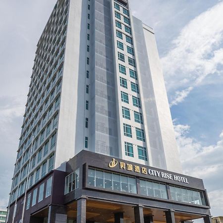 City Rise Hotel Miri Luaran gambar