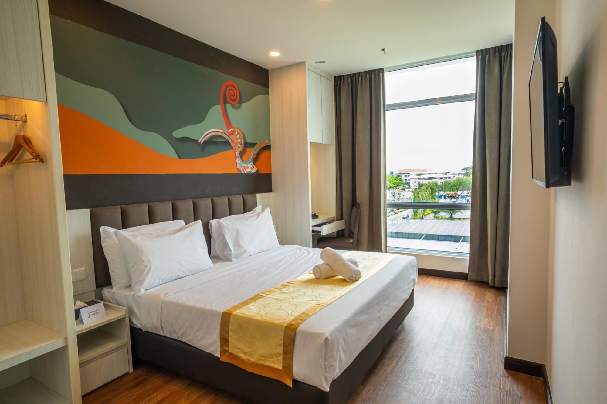 City Rise Hotel Miri Luaran gambar