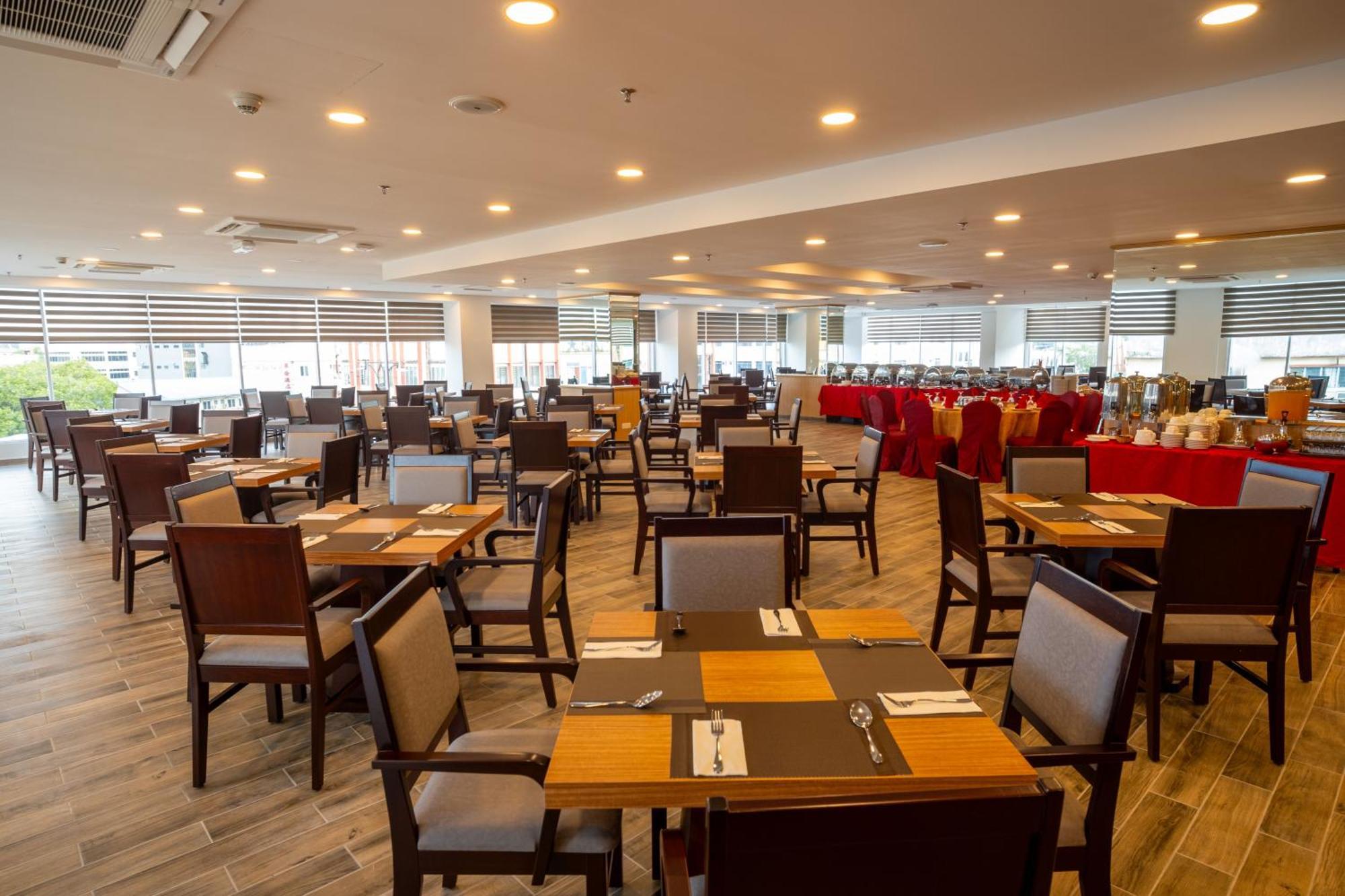 City Rise Hotel Miri Luaran gambar