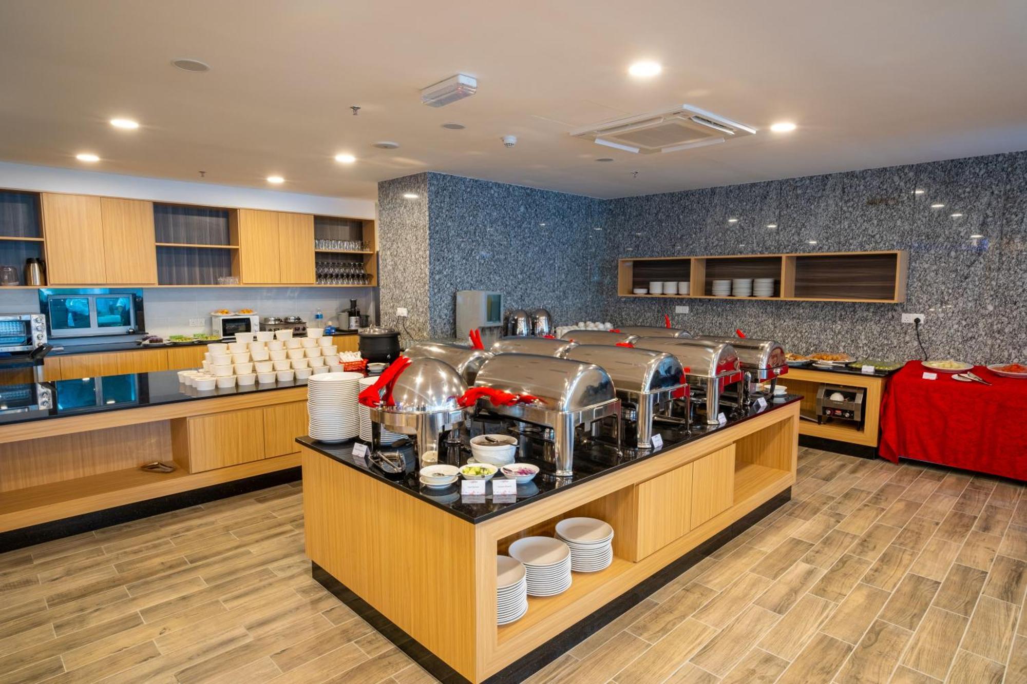 City Rise Hotel Miri Luaran gambar