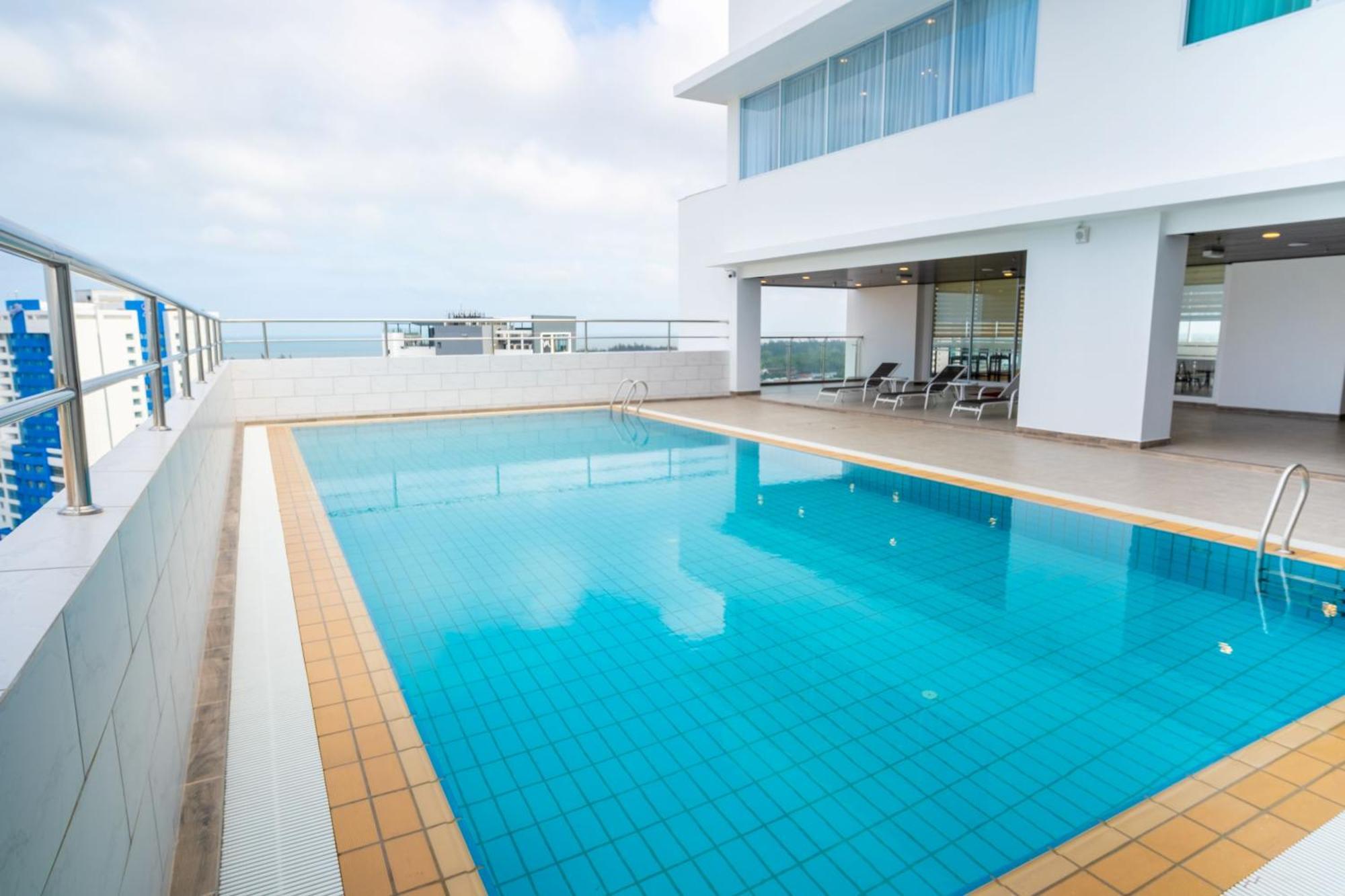 City Rise Hotel Miri Luaran gambar